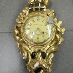 611 5764 WALL CLOCK